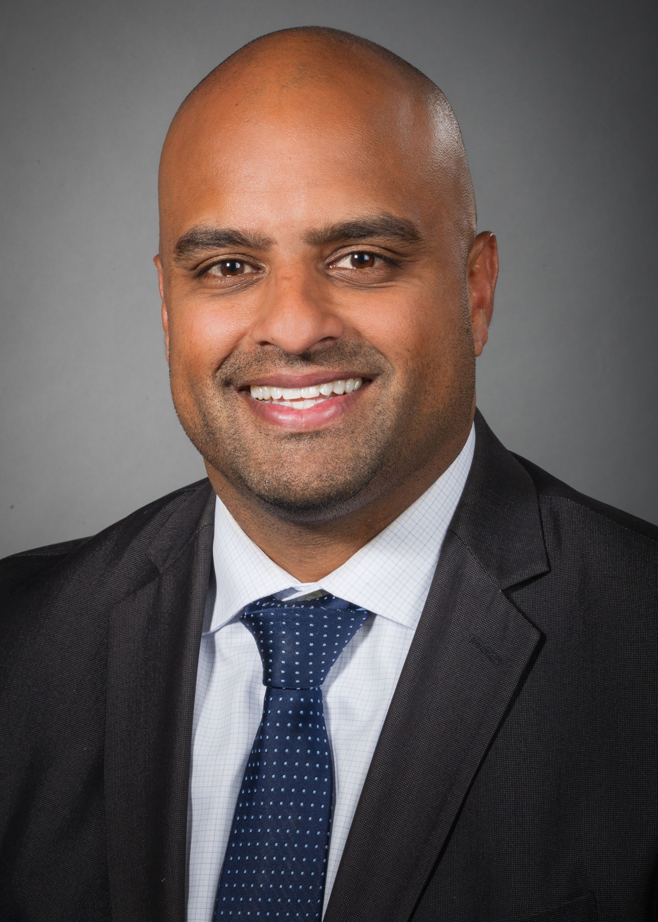 Shane Oommen's headshot